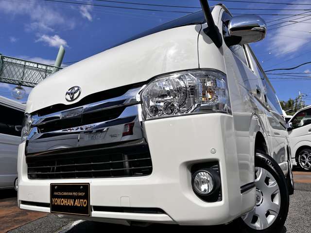 トヨタ ハイエースバン ２．０ スーパーＧＬ ロング R1年 (関東) 99