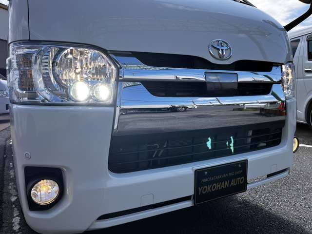 トヨタ ハイエースバン ２．０ スーパーＧＬ ロング R1年 (関東) 99