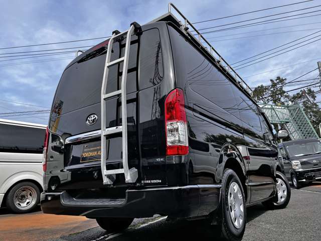 トヨタ ハイエースバン ３．０ ＤＸ ロング ＧＬパッケージ ディーゼルターボ H27年 (関東) 99