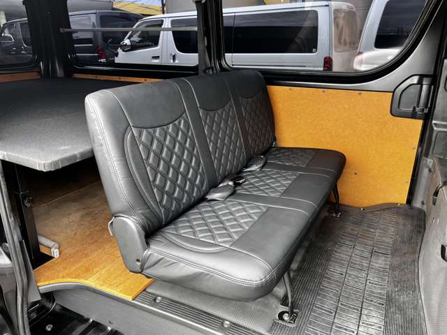 トヨタ ハイエースバン ３．０ ＤＸ ロング ＧＬパッケージ ディーゼルターボ H27年 (関東) 99