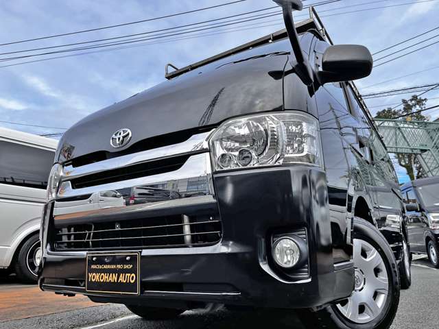 トヨタ ハイエースバン ３．０ ＤＸ ロング ＧＬパッケージ ディーゼルターボ H27年 (関東) 99