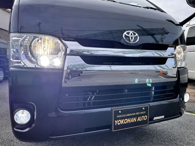 トヨタ ハイエースバン ３．０ ＤＸ ロング ＧＬパッケージ ディーゼルターボ H27年 (関東) 99