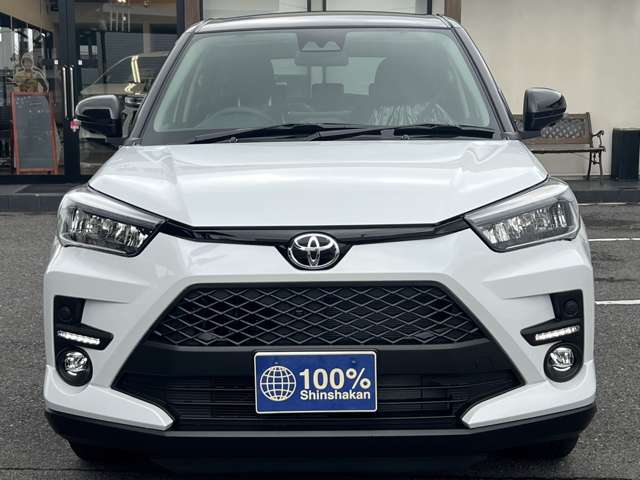 トヨタ ライズ １．２ Ｚ R7年 (関東) 99