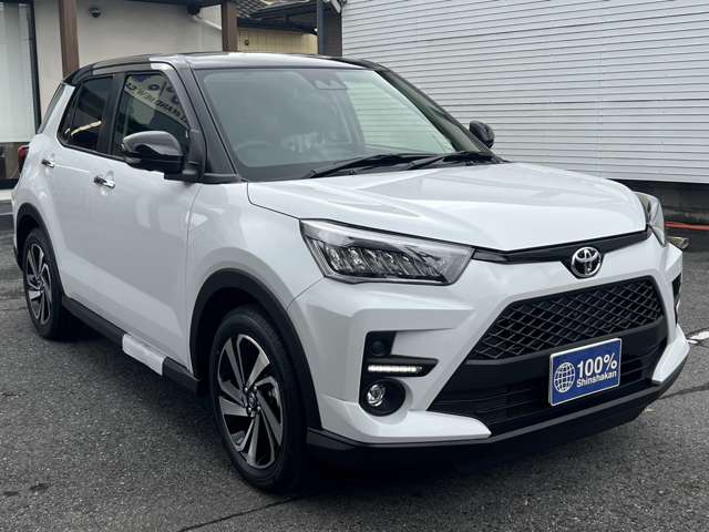 トヨタ ライズ １．２ Ｚ R7年 (関東) 99