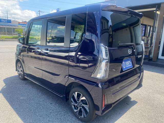 ダイハツ タント ６６０ カスタム Ｘ R8年 (関東) 99
