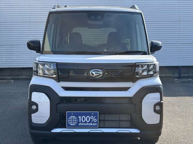 ダイハツ タント ６６０ ファンクロス R8年 (関東) 99