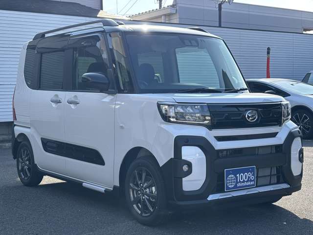 ダイハツ タント ６６０ ファンクロス R8年 (関東) 99
