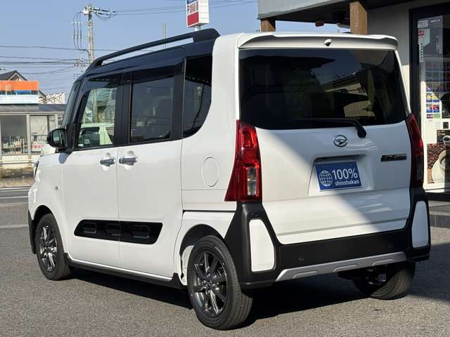 ダイハツ タント ６６０ ファンクロス R8年 (関東) 99