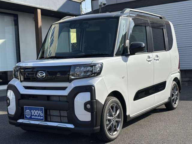ダイハツ タント ６６０ ファンクロス R8年 (関東) 99