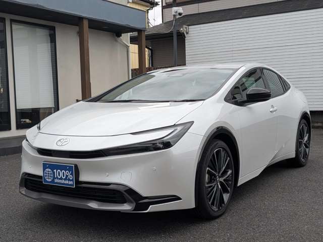 トヨタ プリウス ２．０ Ｚ R8年 (関東) 99