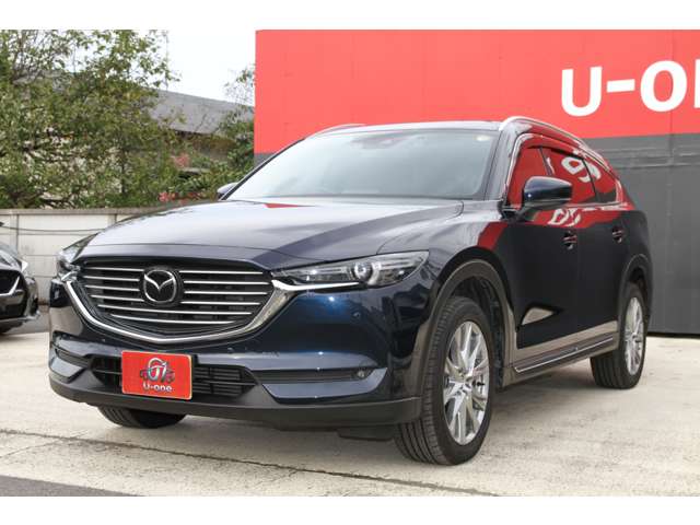 マツダ ＣＸ−８ ２．２ ＸＤ Ｌパッケージ ディーゼルターボ H30年 (関東) 99