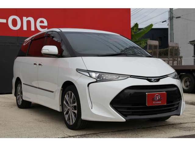 トヨタ エスティマ ２．４ アエラス プレミアム H28年 (関東) 99