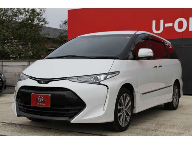 トヨタ エスティマ ２．４ アエラス プレミアム H28年 (関東) 99