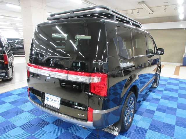 三菱 デリカ　Ｄ：５ ２．２ ジャスパー ディーゼルターボ ４ＷＤ R3年 (関東) 99