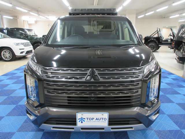 三菱 デリカ　Ｄ：５ ２．２ ジャスパー ディーゼルターボ ４ＷＤ R3年 (関東) 99