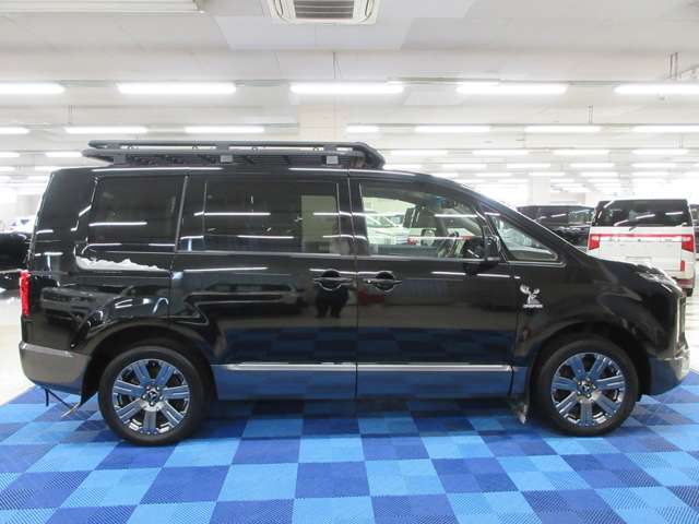 三菱 デリカ　Ｄ：５ ２．２ ジャスパー ディーゼルターボ ４ＷＤ R3年 (関東) 99