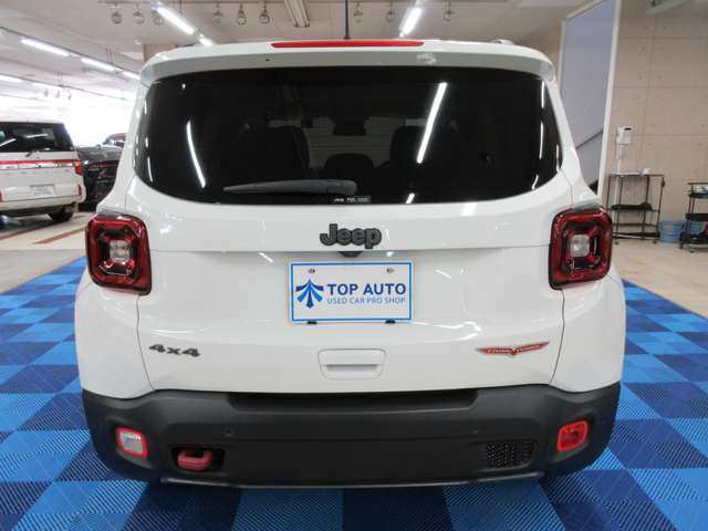 ジープ レネゲード トレイルホーク ４ＷＤ R2年 (関東) 99