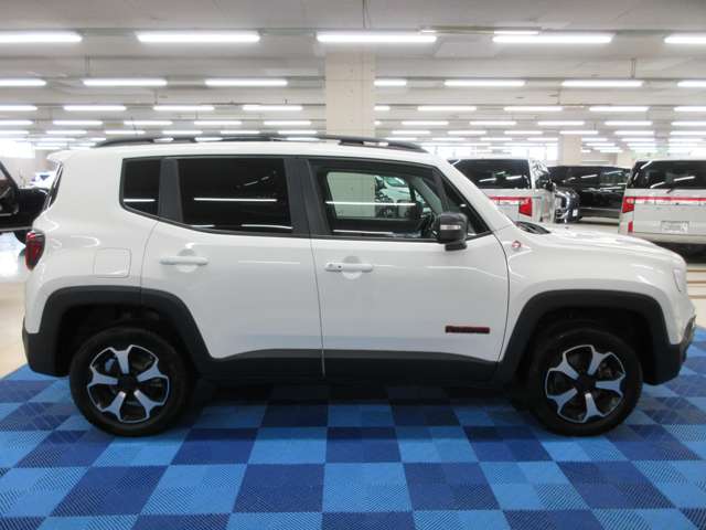 ジープ レネゲード トレイルホーク ４ＷＤ R2年 (関東) 99