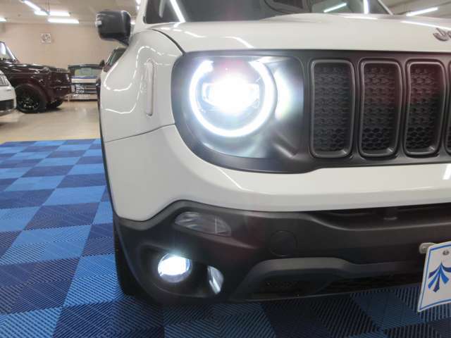 ジープ レネゲード トレイルホーク ４ＷＤ R2年 (関東) 99