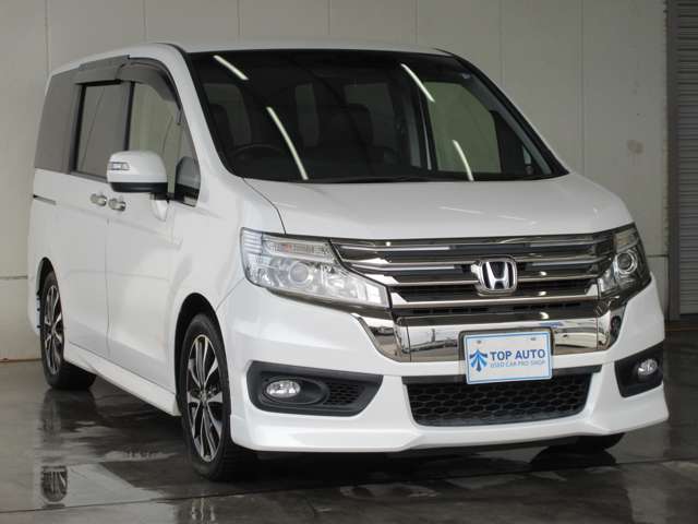 ホンダ ステップワゴン　スパーダ ２．０ スパーダ Ｚ クールスピリット H26年 (関東) 99