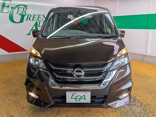 日産 セレナ ２．０ ハイウェイスター Ｖセレクション H29年 (関東) 99
