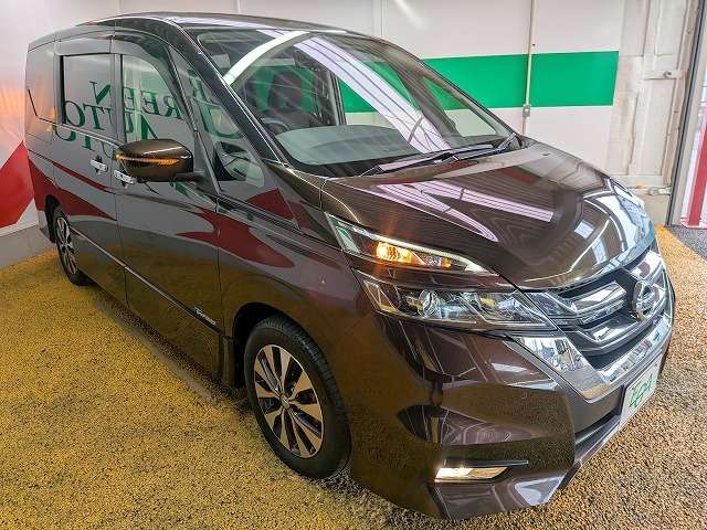 日産 セレナ ２．０ ハイウェイスター Ｖセレクション H29年 (関東) 99