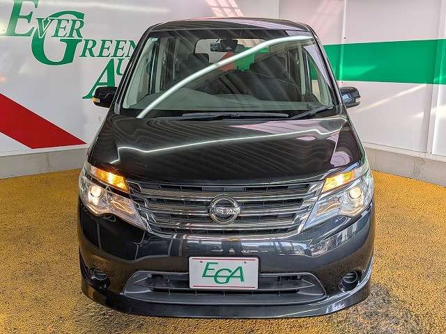 日産 セレナ ２．０ ２０Ｘ Ｖセレクション＋ＳＡＦＥＴＹ Ｓ－ＨＹＢＲＩＤ H27年 (関東) 99