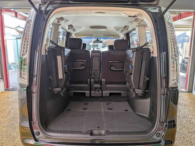 日産 セレナ ２．０ ２０Ｘ Ｖセレクション＋ＳＡＦＥＴＹ Ｓ－ＨＹＢＲＩＤ H27年 (関東) 99