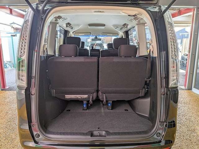 日産 セレナ ２．０ ２０Ｘ Ｖセレクション＋ＳＡＦＥＴＹ Ｓ－ＨＹＢＲＩＤ H27年 (関東) 99