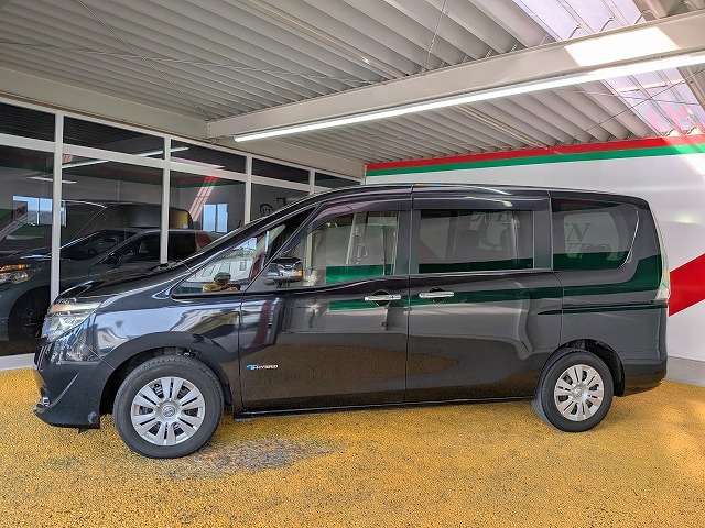 日産 セレナ ２．０ ２０Ｘ Ｖセレクション＋ＳＡＦＥＴＹ Ｓ－ＨＹＢＲＩＤ H27年 (関東) 99
