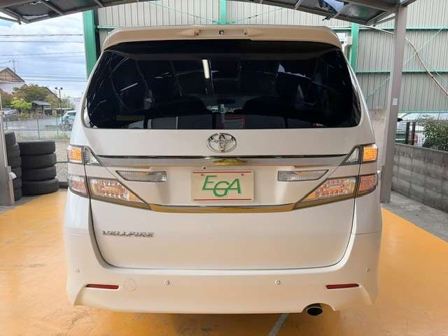 トヨタ ヴェルファイア ２．４Ｚ　Ｇエディション H24年 (関東) 99