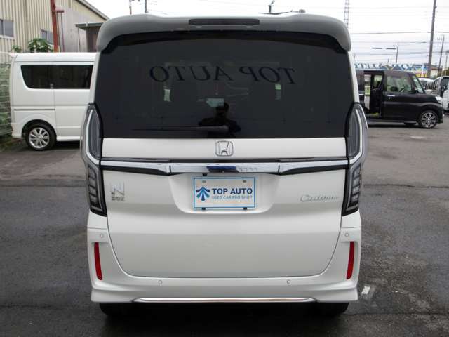 ホンダ Ｎ　ＢＯＸ カスタム ６６０ ＥＸ ターボ R4年 (関東) 99