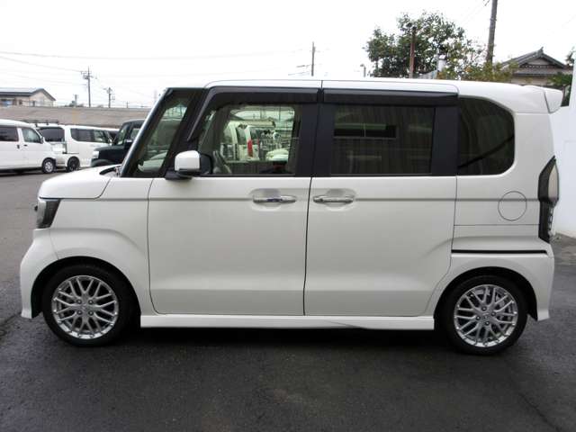 ホンダ Ｎ　ＢＯＸ カスタム ６６０ ＥＸ ターボ R4年 (関東) 99