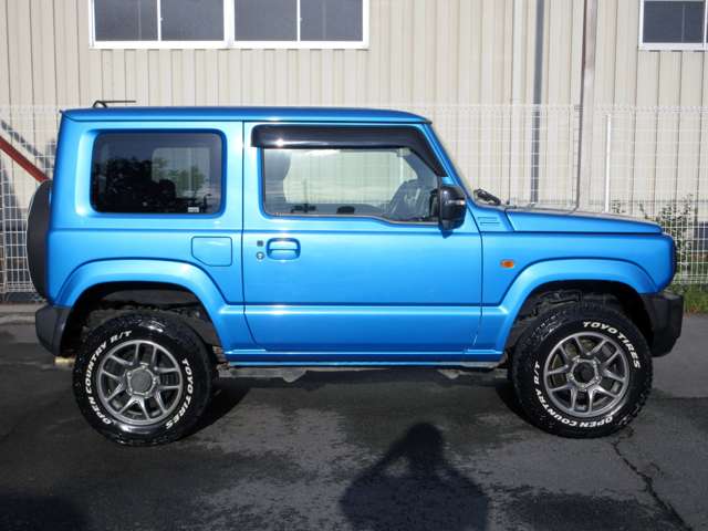 スズキ ジムニー ６６０ ＸＣ ４ＷＤ H30年 (関東) 99