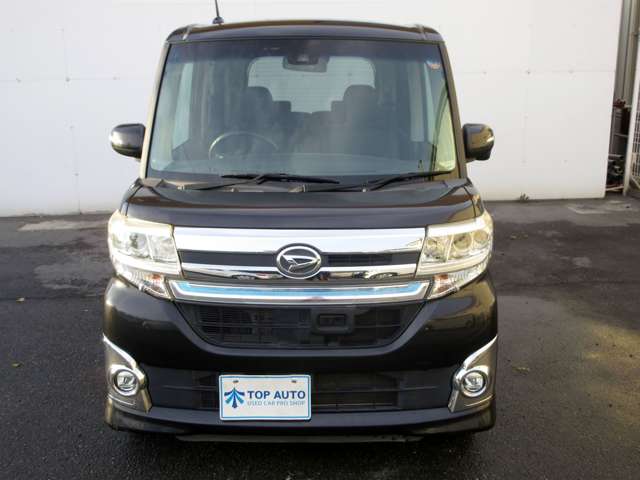 ダイハツ タント ６６０ カスタム ＲＳ トップエディション ＳＡＩＩ H27年 (関東) 99