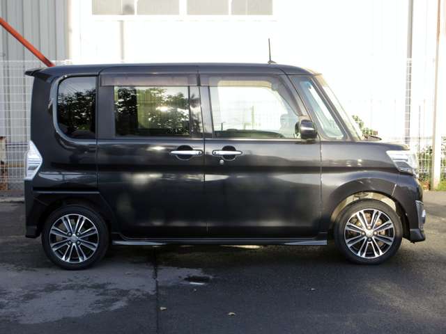 ダイハツ タント ６６０ カスタム ＲＳ トップエディション ＳＡＩＩ H27年 (関東) 99