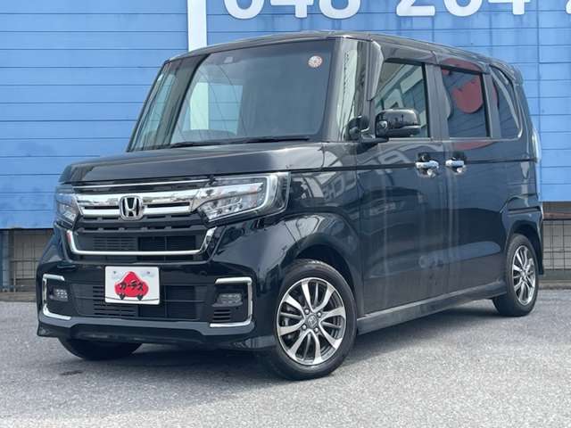 ホンダ Ｎ　ＢＯＸ カスタム ６６０ Ｌ R4年 () 99