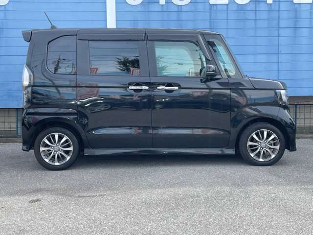 ホンダ Ｎ　ＢＯＸ カスタム ６６０ Ｌ R4年 () 99