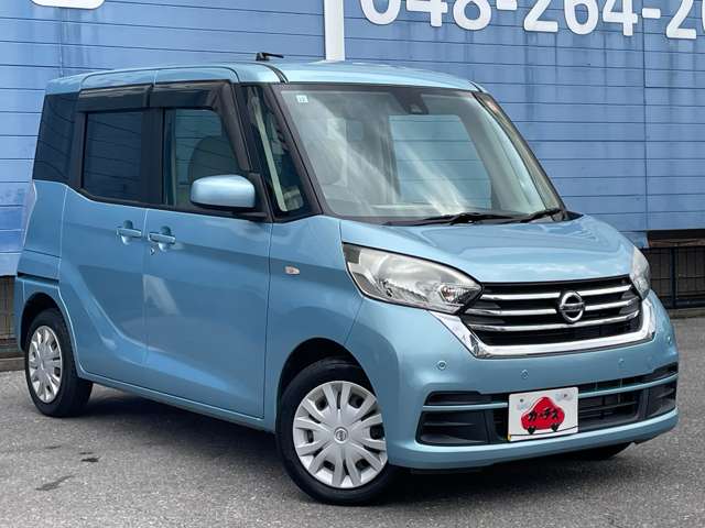 日産 デイズ　ルークス ６６０ Ｘ R1年 () 99