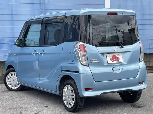 日産 デイズ　ルークス ６６０ Ｘ R1年 () 99