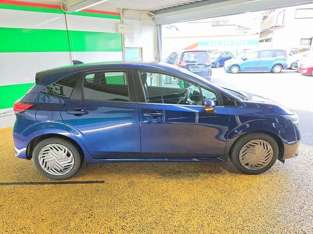 日産 ノート １．２ Ｘ R6年 (関東) 99