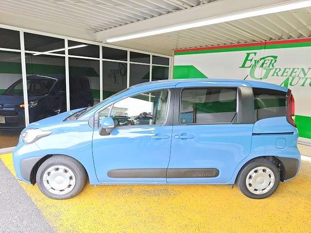 トヨタ シエンタ　ハイブリッド ハイブリッド １．５ Ｇ R5年 (関東) 99