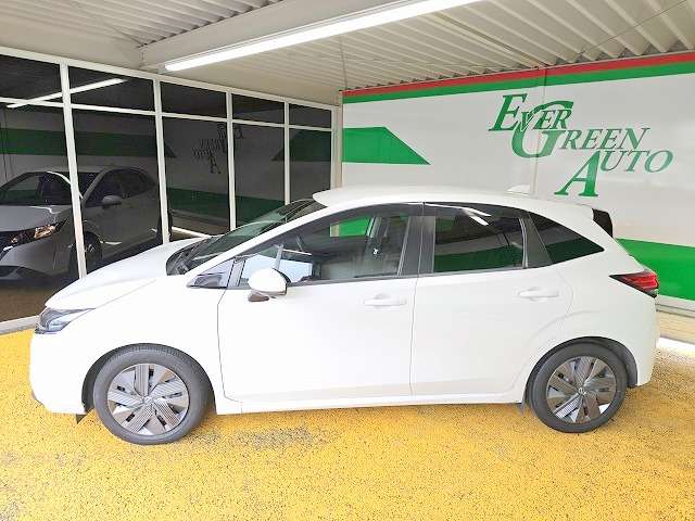 日産 ノート １．２ Ｘ R3年 (関東) 99