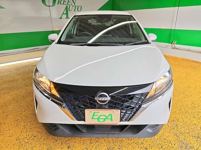 日産 ノート １．２ Ｘ R3年 (関東) 99