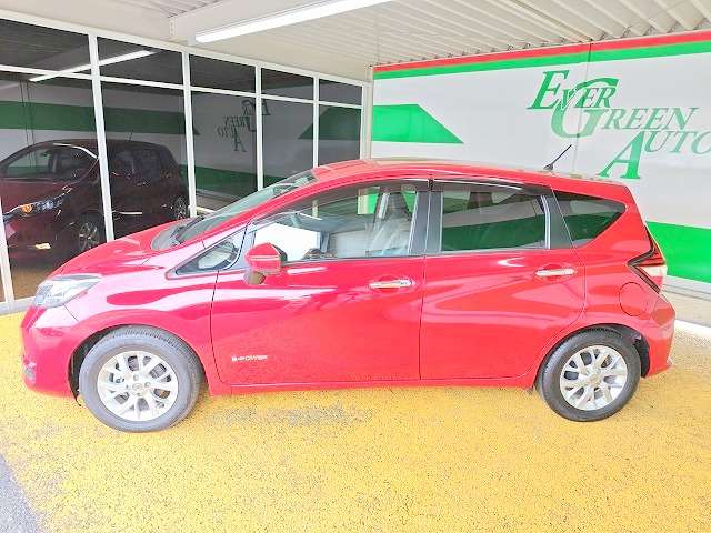 日産 ノート １．２ Ｅ－ＰＯＷＥＲ メダリスト H29年 (関東) 99