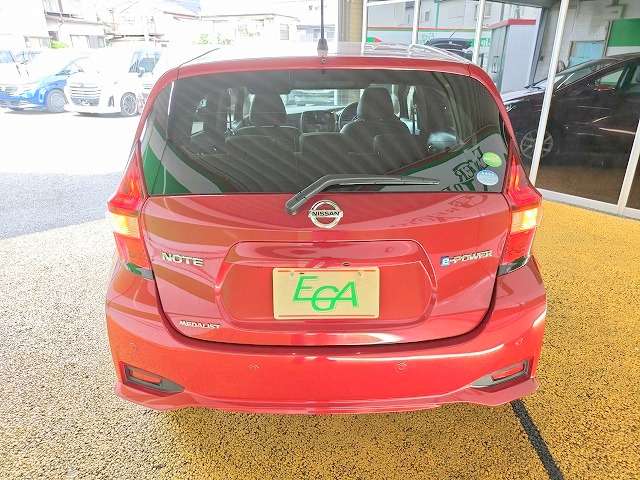 日産 ノート １．２ Ｅ－ＰＯＷＥＲ メダリスト H29年 (関東) 99