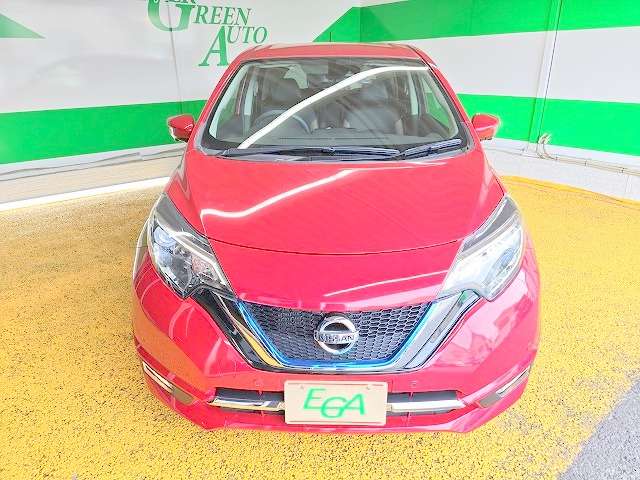 日産 ノート １．２ Ｅ－ＰＯＷＥＲ メダリスト H29年 (関東) 99