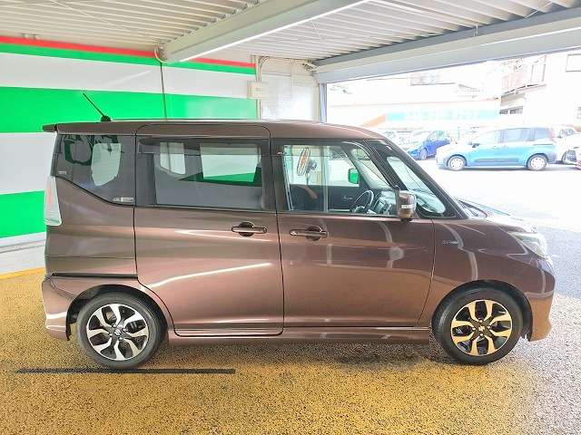 スズキ ソリオ １．２ バンディット ハイブリッド ＳＶ H29年 (関東) 99