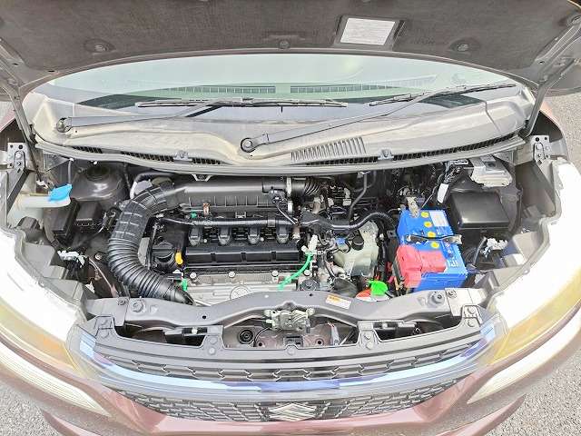 スズキ ソリオ １．２ バンディット ハイブリッド ＳＶ H29年 (関東) 99