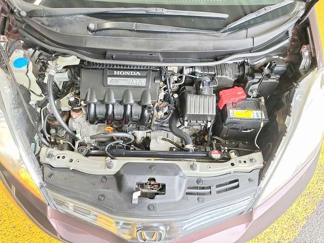 ホンダ フィット　シャトル　ハイブリッド １．３ スマートセレクション H24年 (関東) 99